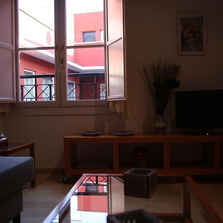 Apartamento Juderia Lirio Alto Apartment Севиля Екстериор снимка